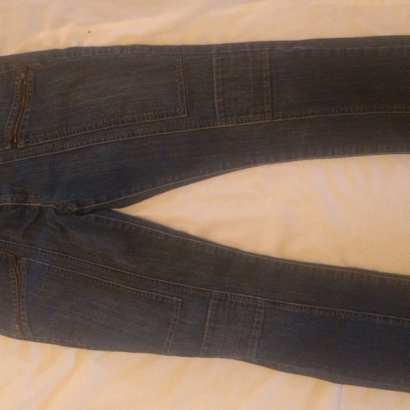 Apostrophe Premium Woman's Jean's Size 8 - Picture 3 of 12
